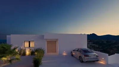 Casa – la Marina Alta - Más