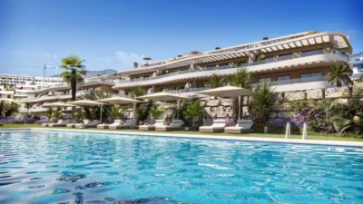 Ático en Urbanizaciones Balcó de Finestrat-Terra Marina photo 4