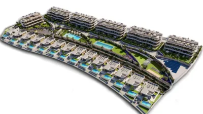 Piso – Finestrat - Vista 5