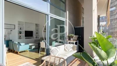 Apartment in Diagonal Mar-El Front Marítim del Poblenou photo 3