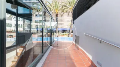 Apartment in Diagonal Mar-El Front Marítim del Poblenou photo 40
