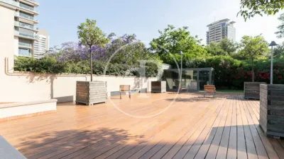 Apartment in Diagonal Mar-El Front Marítim del Poblenou photo 41