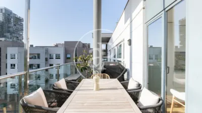 Apartment in Diagonal Mar-El Front Marítim del Poblenou photo 48