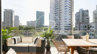 Apartment in Diagonal Mar-El Front Marítim del Poblenou photo 51