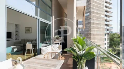 Apartment in Diagonal Mar-El Front Marítim del Poblenou photo 52