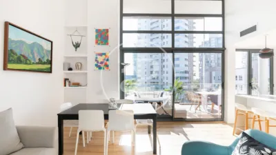 Apartment in Diagonal Mar-El Front Marítim del Poblenou photo 6