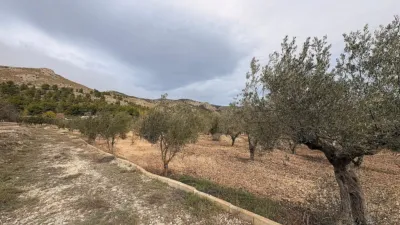 Terreno en venta en Onil - Vista 3
