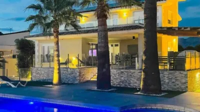 Casa – L'Alfàs del Pi - Més