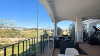 Apartment in Jerónimo and Aviléses photo 16