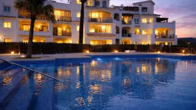 Apartment in Jerónimo and Aviléses photo 22