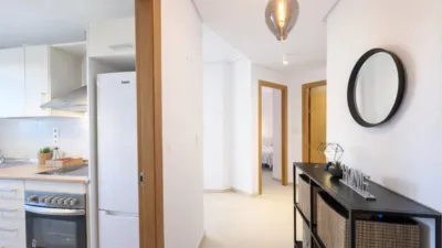 Apartment in Jerónimo and Aviléses photo 5