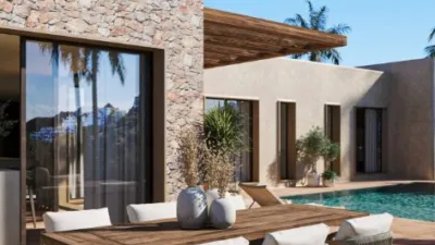 Casa – Xàbia - Jávea - Vista 2