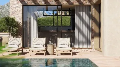 Casa – Xàbia - Jávea - Vista 3