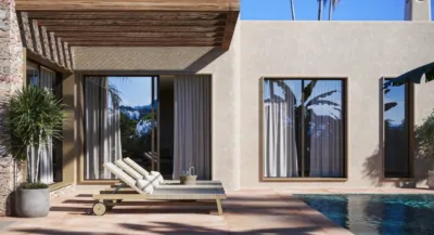 Casa – Xàbia - Jávea - Vista 4