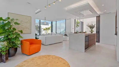 Chalet en Benidorm photo 21