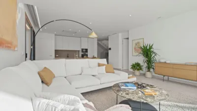 Chalet en Benidorm photo 22