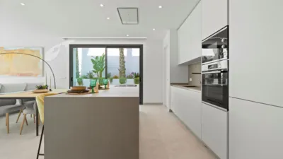 Chalet en Benidorm photo 25