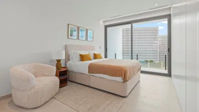 Chalet en Benidorm photo 44