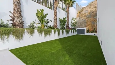 Casa – Benidorm, Racó de l'Oix, la Marina Baixa - Més