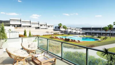 Casa – Finestrat, Urbanització Balcó de Finestrat, la Marina Baixa - Vista 3