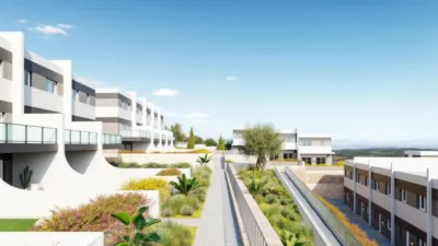 Casa – Finestrat, Urbanització Balcó de Finestrat, la Marina Baixa - Vista 4