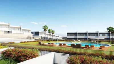 Casa – Finestrat, Urbanització Balcó de Finestrat, la Marina Baixa - Vista 5