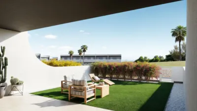 Casa – Finestrat, Urbanització Balcó de Finestrat, la Marina Baixa - Més