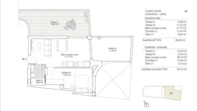 Piso - Vista 3