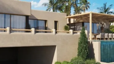 Casa – Xàbia - Jávea - Vista 3