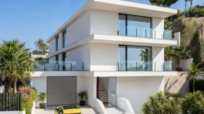 Chalet en Benidorm photo 2