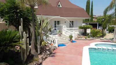 House in Sol y Luz photo 2