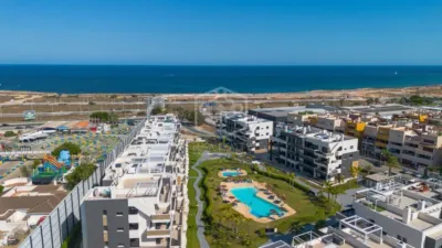 Piso – Orihuela, Alameda del Mar D-1, Urbanización Horizonte - Vista 5