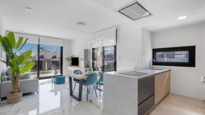 Piso – Orihuela, Alameda del Mar D-1, Urbanización Horizonte - Más