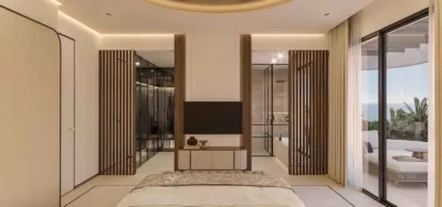 Apartment in Marbella photo 7