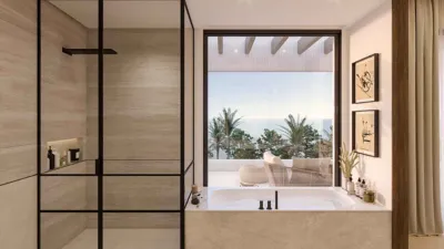 Apartment in Marbella photo 8