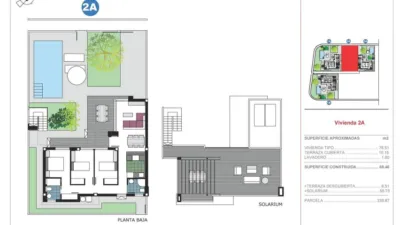 Casa – el Verger, la Marina Alta - Vista 2