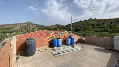 Rustic Finca in Lúcar photo 24
