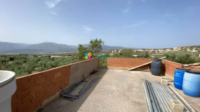 Rustic Finca in Lúcar photo 25