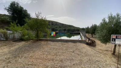 Rustic Finca in Lúcar photo 29