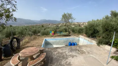 Rustic Finca in Lúcar photo 2