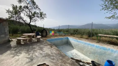 Rustic Finca in Lúcar photo 37