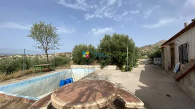 Rustic Finca in Lúcar photo 3