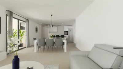 Casa – Monforte del Cid, Urbanización Orito San José - Vista 2