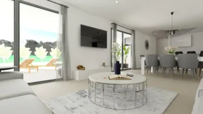 Casa – Monforte del Cid, Urbanización Orito San José - Vista 5