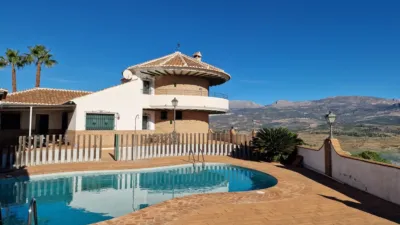 House in Viñuela photo 18