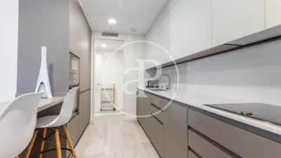 Apartment in Esplugues de Llobregat photo 14