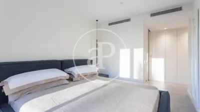 Apartment in Esplugues de Llobregat photo 20