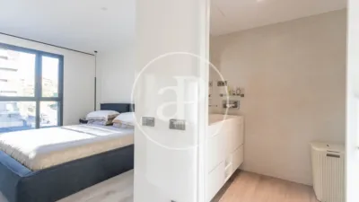 Apartment in Esplugues de Llobregat photo 21