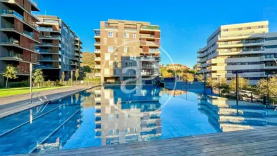 Apartment in Esplugues de Llobregat photo 30