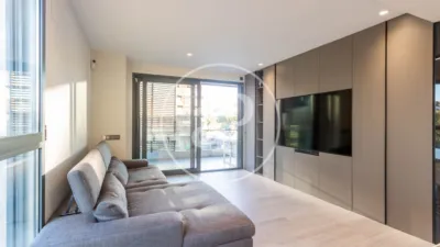 Apartment in Esplugues de Llobregat photo 4